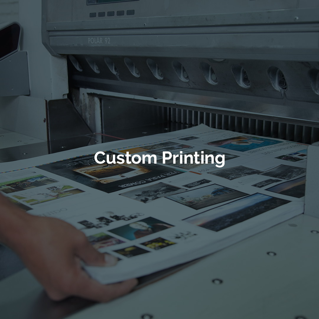 Other - Custom Printing