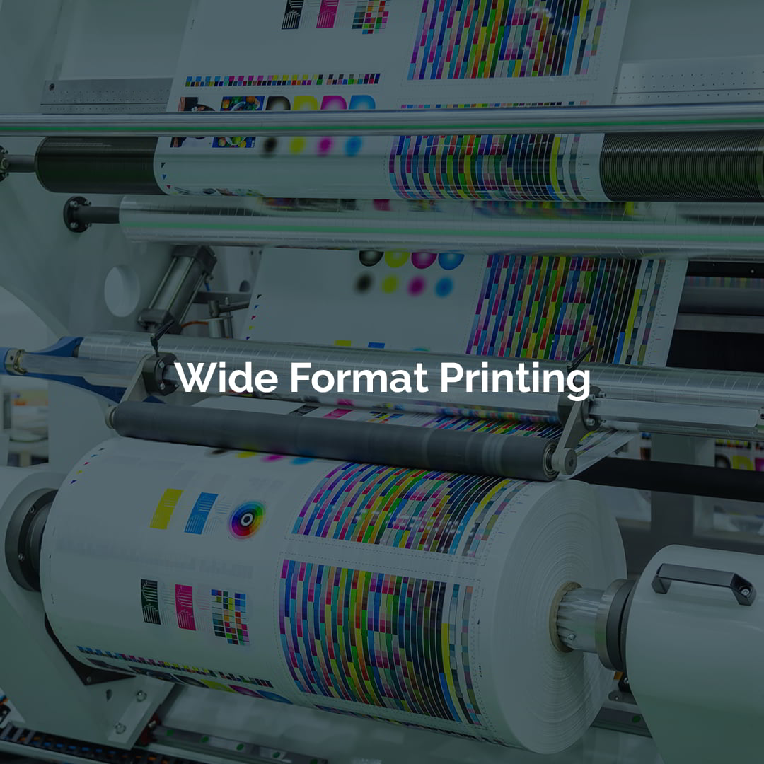 Large Format Printing, Bellevue