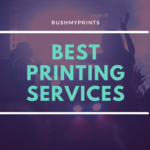 Best Printing Services