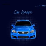 Vinyl Car Wraps: Car Wrapping is All About